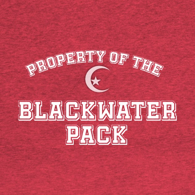 Property of Blackwater by Hannah McBride